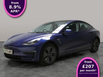 Tesla Model 3 Standard Range Plus RWD (241 bhp) - AUTO PARK - LED - REVERSE CA