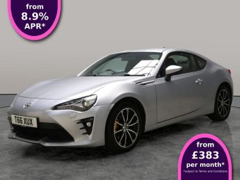 Toyota GT86 2.0 Boxer D-4S Coupe (200 ps) - CLIMATE CONTROL - DRIVING MODES