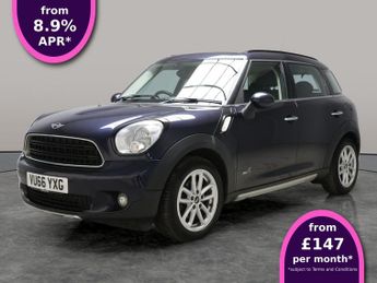 MINI Countryman 1.6 Cooper D Business Edition ALL4 (112 ps) - CRUISE - BLUETOOTH