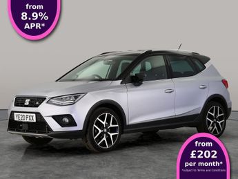 SEAT Arona 1.0 TSI GPF FR Sport DSG (115 ps) - CLIMATE CONTROL - PARK SENSO