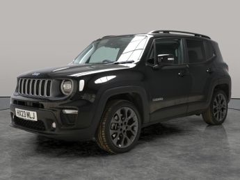 Jeep Renegade 1.3 GSE T4 11.4kWh Limited Plug-in 4xe (190 ps) - SPEED LIMIT RE