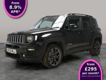 Jeep Renegade 1.3 GSE T4 11.4kWh Limited Plug-in 4xe (190 ps) - SPEED LIMIT RE