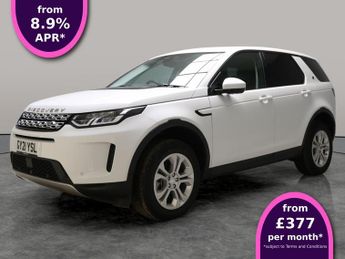 Land Rover Discovery Sport 2.0 D200 MHEV S 4WD (204 ps) - REVERSE CAM - NAV - LEATHER