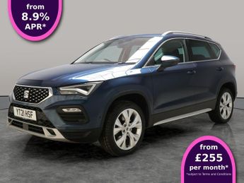 SEAT Ateca 1.5 TSI EVO XPERIENCE DSG (150 ps) - LED - REVERSE CAM - NAV