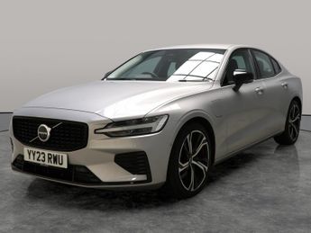 Volvo S60 2.0h T8 Recharge 18.8kWh Plus Plug-in AWD (455 ps) - LED - NAV -