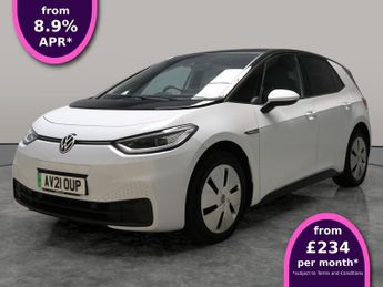 Volkswagen ID.3 Pro Performance 58kWh Family (204 ps) - BLUETOOTH - PARK SENSORS