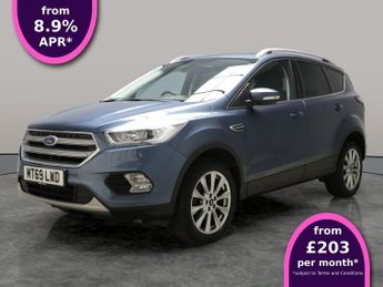 Ford Kuga 1.5T EcoBoost Titanium Edition (150 ps) - 18IN ALLOYS - KEYLESS 