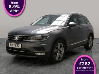 Volkswagen Tiguan 2.0 TSI BlueMotion Tech SEL DSG 4Motion (180 ps) - CARPLAY - LED