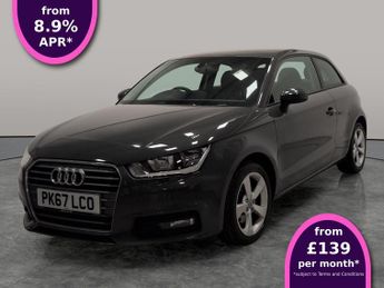 Audi A1 1.4 TFSI Sport (125 ps) - SD CARD MEDIA INPUT - DAB - AUX