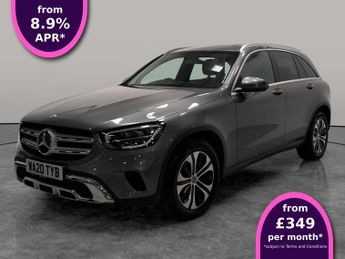 Mercedes GLC 2.0 GLC220d Sport G-Tronic+ 4MATIC (194 ps) - BLUETOOTH - CRUISE