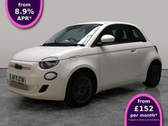 Fiat 500 42kWh Icon (118 ps) - SPEED LIMIT RECOG - DRIVING MODES - DIGITA