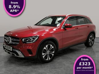 Mercedes GLC 2.0 GLC220d Sport G-Tronic+ 4MATIC (194 ps) - BLUETOOTH - CRUISE