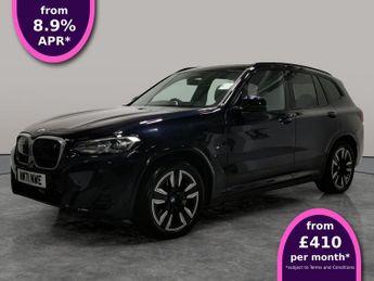 BMW X3 80kWh M Sport (286 ps) - 2+1 REAR SEAT SYSTEM - LEATHER - HEATED