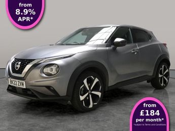 Nissan Juke 1.0 DIG-T Tekna (114 ps) - LANE DEPARTURE  - BLUETOOTH - SPEED L