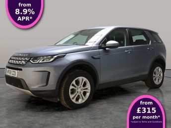 Land Rover Discovery Sport 2.0 P200 MHEV S 4WD (200 ps) - AUTO HEADLIGHTS - DAB - ISOFIX