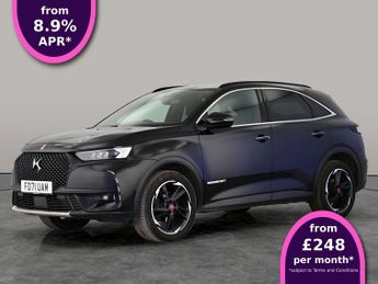 DS 7 1.5 BlueHDi Performance Line + Crossback EAT8 (130 ps) - ALCANTA