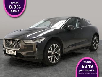 Jaguar I-PACE 400 90kWh HSE 4WD (400 ps) - CARPLAY - KEYLESS ENTRY - LED