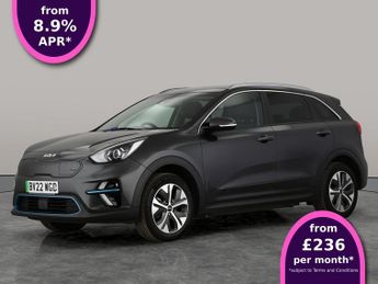 Kia Niro 64kWh 2 (201 bhp) - 17IN ALLOYS - AIR CON - PARK SENSORS