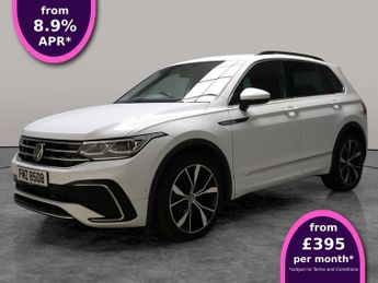 Volkswagen Tiguan 1.5 TSI R-Line DSG (150 ps) - LED - HEATED SEATS - NAV