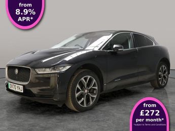 Jaguar I-PACE 400 90kWh HSE 4WD (400 ps) - LED - MERIDIAN AUDIO - NAV