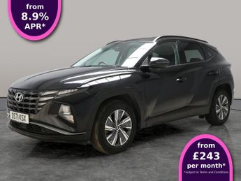 Hyundai Tucson 1.6 T-GDi SE Connect (150 ps) - CLIMATE CONTROL - 17IN ALLOYS