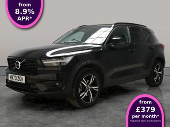 Volvo XC40 1.5 T3 R-Design (163 ps) - AUTO PARK - LED - LANE DEPARTURE