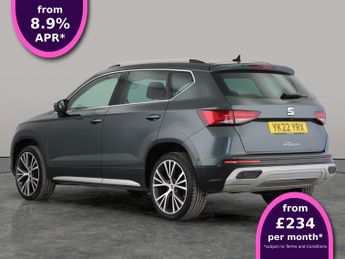 SEAT Ateca 2.0 TDI XPERIENCE Lux (150 ps) - HEATED SEATS - NAV - HEATED STE