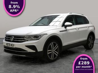 Volkswagen Tiguan 1.5 TSI Elegance DSG (150 ps) - AUTO PARK - REVERSE CAM - HEATED