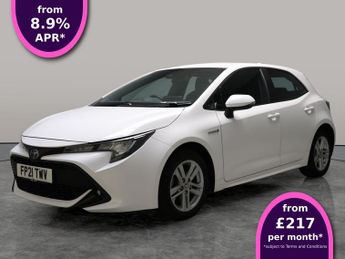 Toyota Corolla 1.8 VVT-h GPF Icon CVT (122 ps) - BLUETOOTH - DRIVING MODES - AI