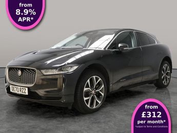 Jaguar I-PACE 400 90kWh HSE 4WD (400 ps) - CARPLAY - KEYLESS ENTRY - LED