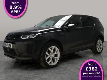 Land Rover Discovery Sport 2.0 D165 MHEV R-Dynamic S Plus 4WD (163 ps) - NAV - HEATED LEATH