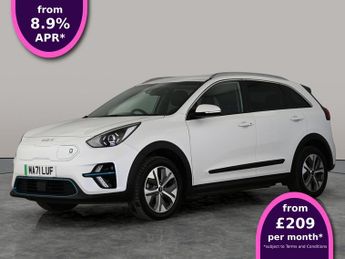 Kia Niro 64kWh 2 (201 bhp) - 17IN ALLOYS - AIR CON - PARK SENSORS