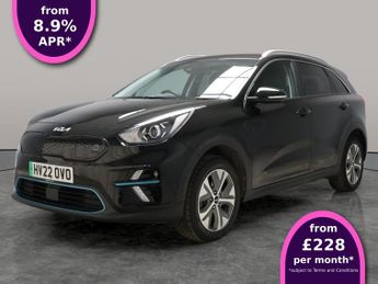 Kia Niro 64kWh 2 (201 bhp) - 17IN ALLOYS - AIR CON - PARK SENSORS