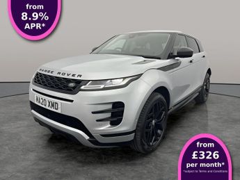 Land Rover Range Rover Evoque 2.0 D150 MHEV R-Dynamic SE 4WD (150 ps) - KEYLESS START - AUTO H