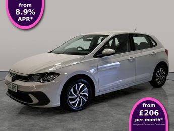 Volkswagen Polo 1.0 TSI Life (95 ps) - SAT NAV - BLUETOOTH - DIGITAL DASH