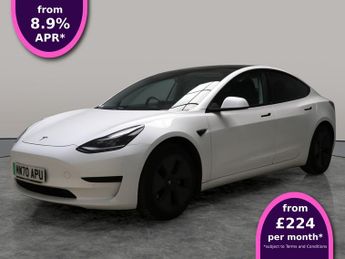 Tesla Model 3 Standard Range Plus RWD (241 bhp) - LED - REVERSE CAM - NAV