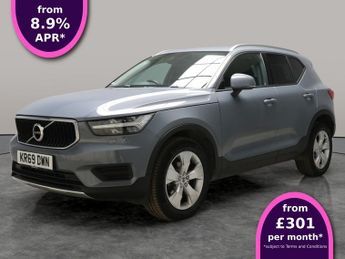 Volvo XC40 2.0 D3 Momentum (150 ps) - AUTO PARK - LED - LANE DEPARTURE