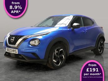 Nissan Juke 1.0 DIG-T N-Connecta DCT (114 ps) - NAV - WIFI - LANE DEPARTURE