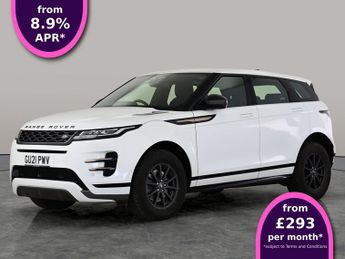 Land Rover Range Rover Evoque 2.0 D165 MHEV R-Dynamic 4WD (163 ps) - KEYLESS START - CLIMATE C