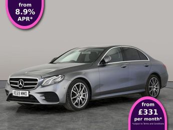 Mercedes E Class 2.0 E220d AMG Line Edition G-Tronic+ (194 ps) - SELF PARK - LED