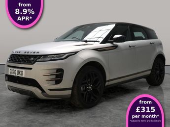 Land Rover Range Rover Evoque 1.5 P300e 12.2kWh R-Dynamic S Plug-in 4WD (309 ps) - NAV - BLUET