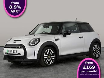 MINI Hatch Cooper SE 32.6kWh Level 2 (184 ps) - STORAGE COMPARTMENT PACK