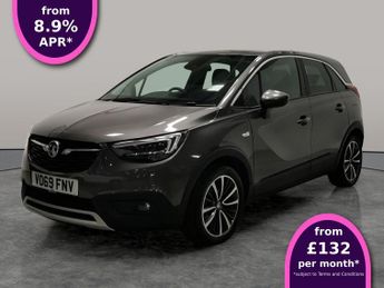 Vauxhall Crossland 1.2 Elite Nav (83 ps) - LED - NAV - BLUETOOTH