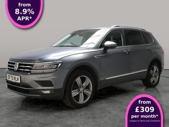 Volkswagen Tiguan 2.0 TDI SEL DSG (150 ps) - HEATED SEATS - BLUETOOTH - PARK SENSO