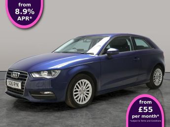 Audi A3 1.6 TDI ultra SE Technik (110 ps) - SPLIT FOLDING REAR SEATS