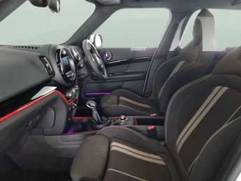 Mini Countryman 1.5 10kWh Cooper SE Sport Plug-in ALL4 (224 ps) - CARPLAY - NAV