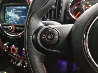 Mini Countryman 1.5 10kWh Cooper SE Sport Plug-in ALL4 (224 ps) - CARPLAY - NAV