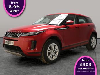 Land Rover Range Rover Evoque 1.5 P300e 12.2kWh S Plug-in 4WD (309 ps) - AUTO HEADLIGHTS - DAB