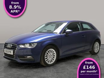 Audi A3 1.6 TDI ultra SE Technik (110 ps) - SPLIT FOLDING REAR SEATS