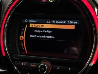 Mini Countryman 1.5 10kWh Cooper SE Sport Plug-in ALL4 (224 ps) - CARPLAY - NAV